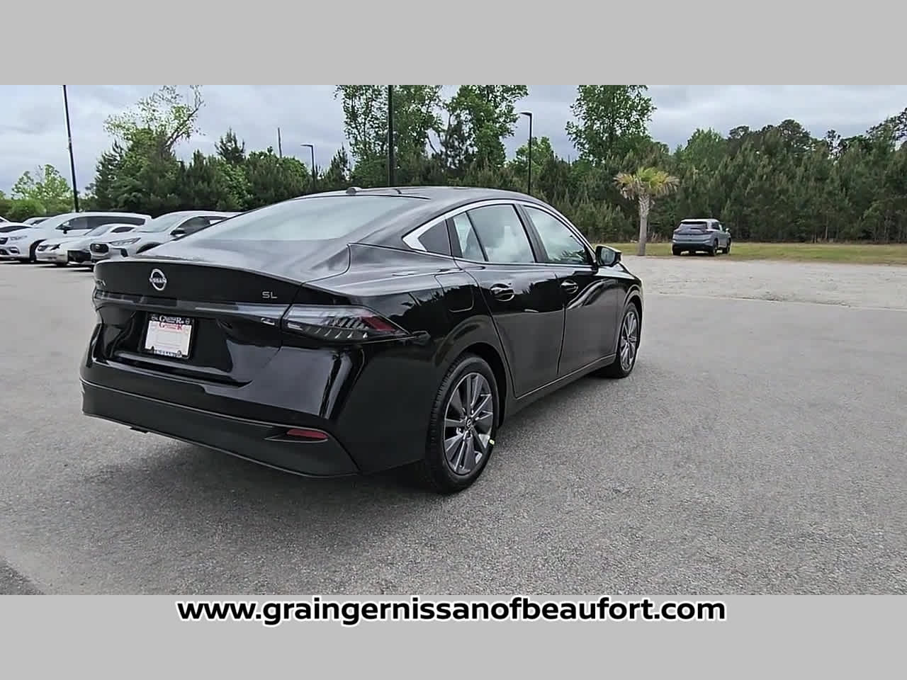 2026 Nissan Sentra SL