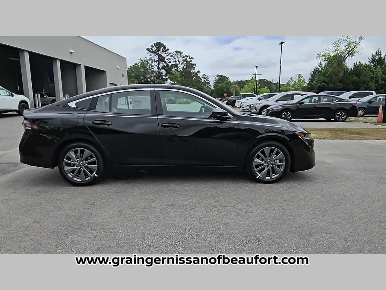 2026 Nissan Sentra SL