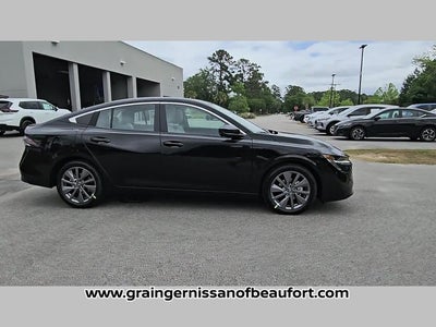 2026 Nissan Sentra SL