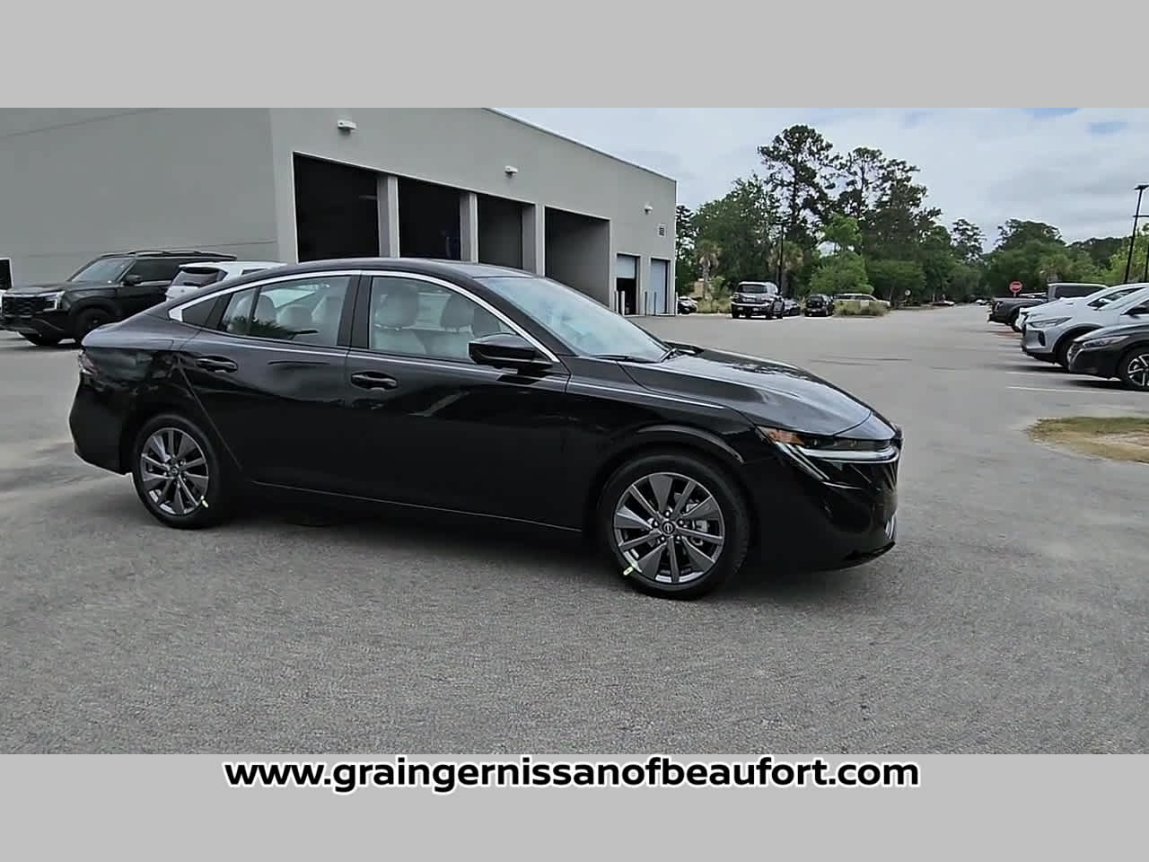 2026 Nissan Sentra SL