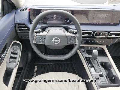 2026 Nissan Sentra SL