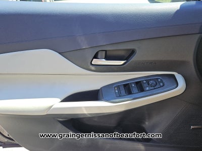 2026 Nissan Sentra SL