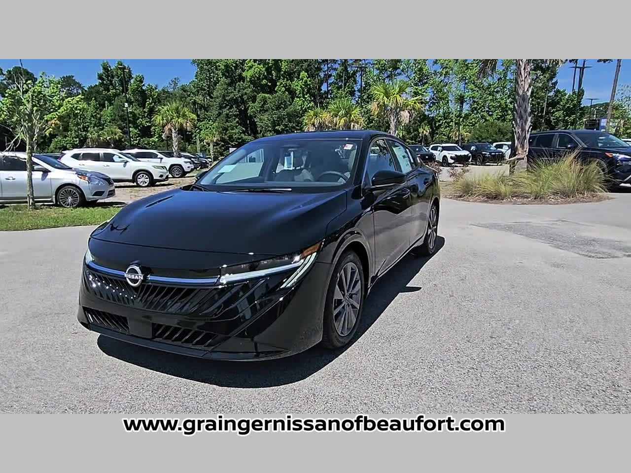 2026 Nissan Sentra SL