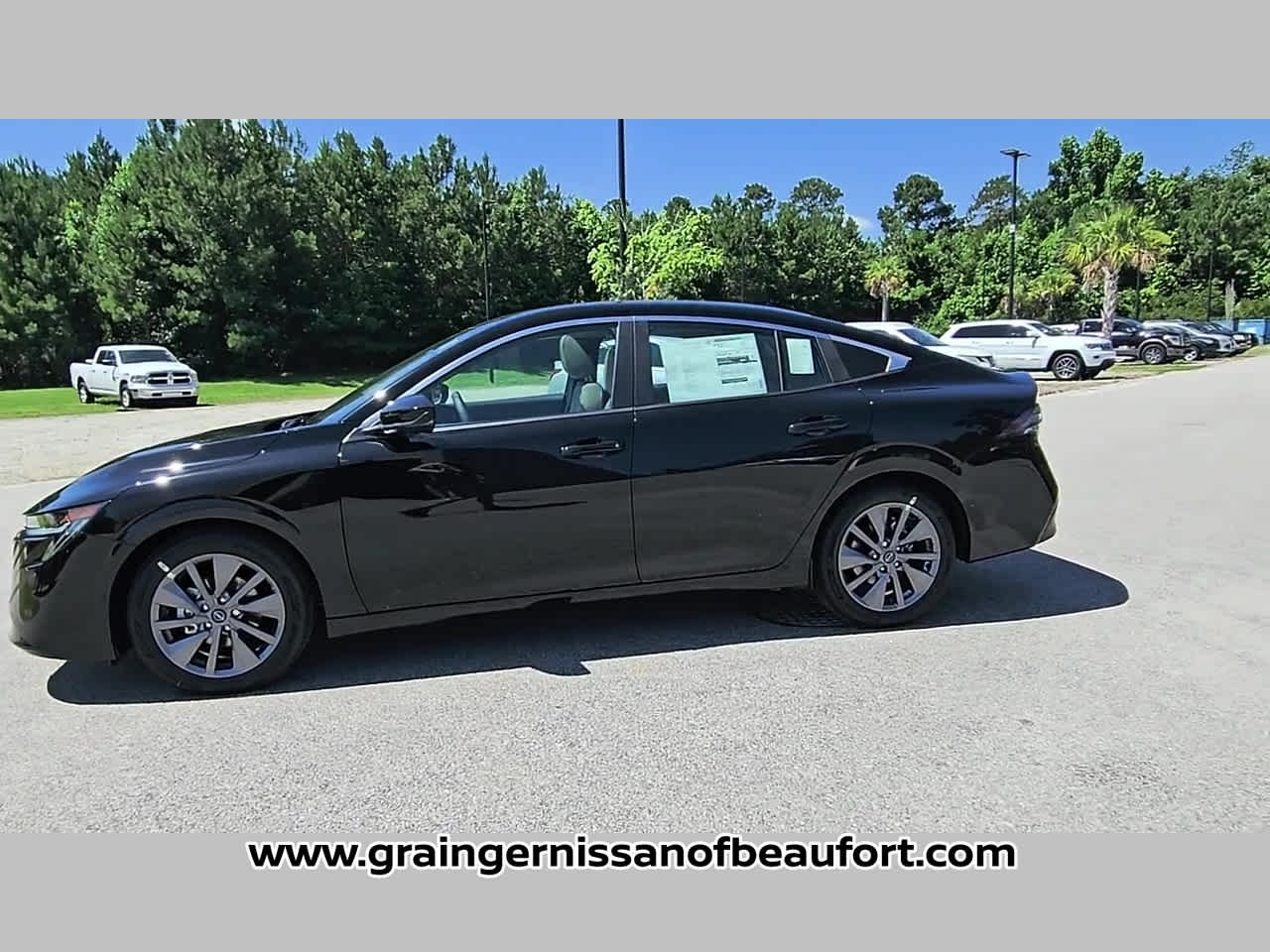 2026 Nissan Sentra SL