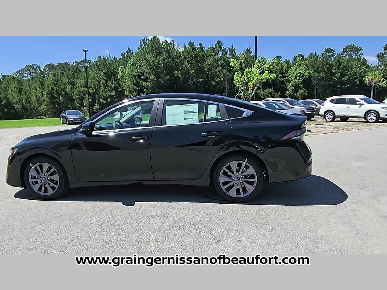 2026 Nissan Sentra SL