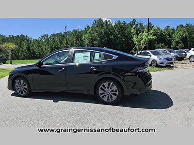 2026 Nissan Sentra SL