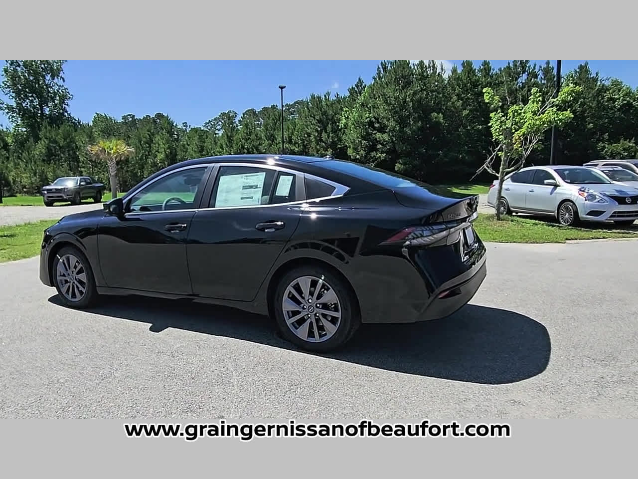 2026 Nissan Sentra SL