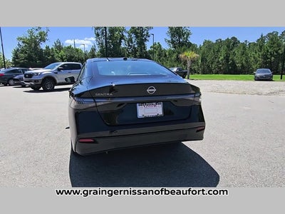2026 Nissan Sentra SL