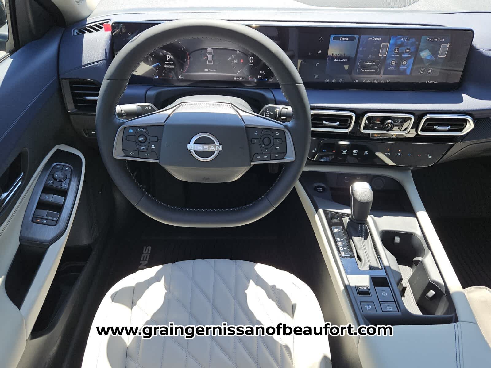 2026 Nissan Sentra SL