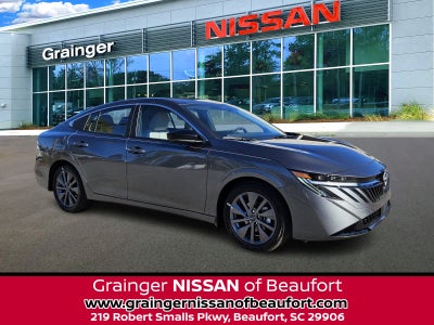 2026 Nissan Sentra SL