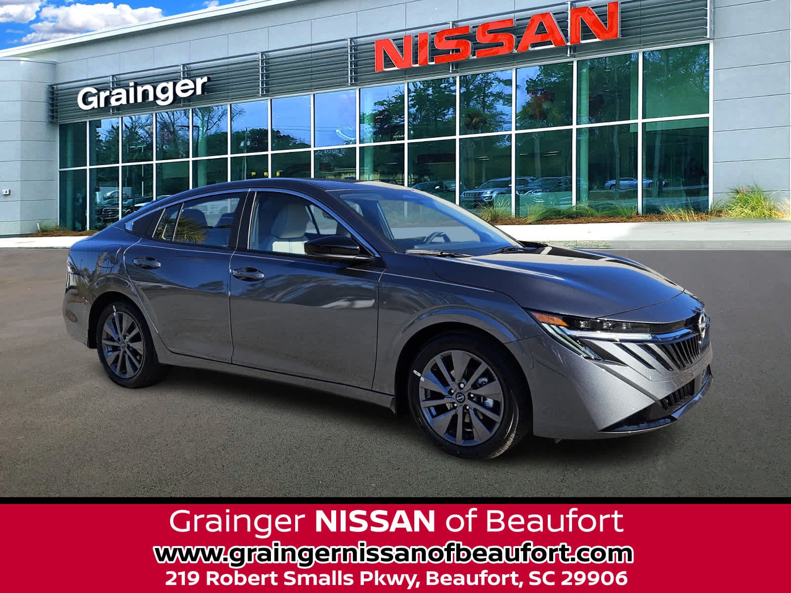 2026 Nissan Sentra SL