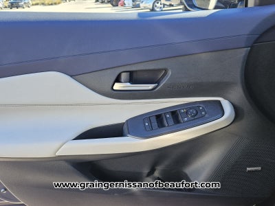 2026 Nissan Sentra SL