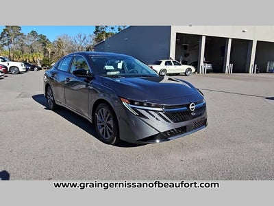 2026 Nissan Sentra SL