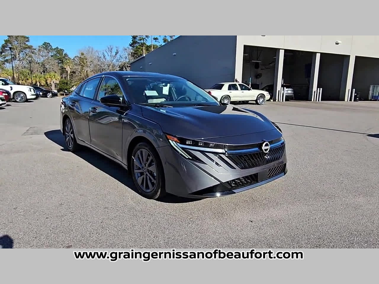 2026 Nissan Sentra SL