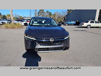 2026 Nissan Sentra SL