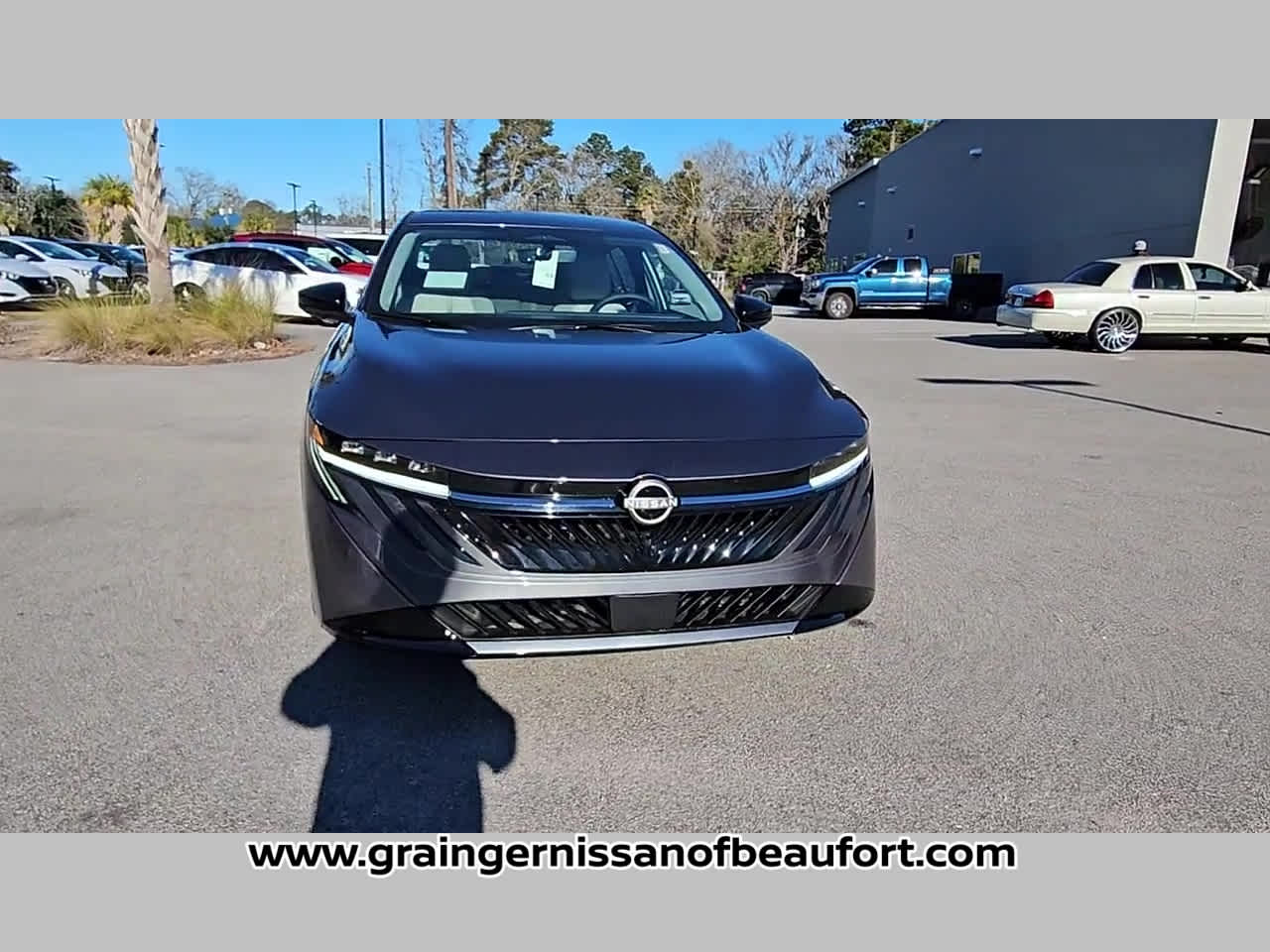 2026 Nissan Sentra SL