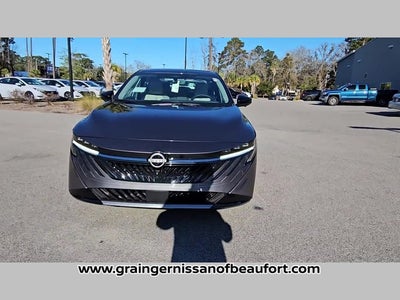 2026 Nissan Sentra SL