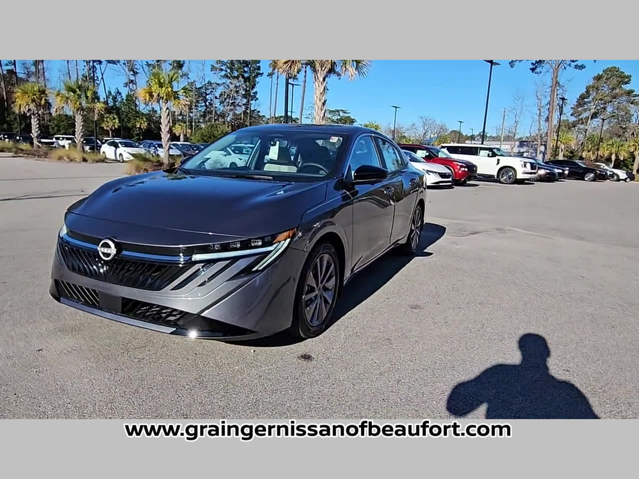 2026 Nissan Sentra SL