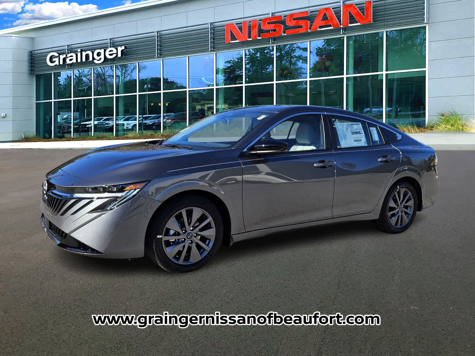 2026 Nissan Sentra SL