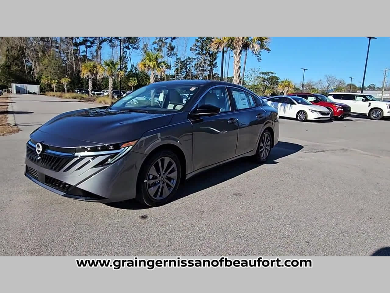 2026 Nissan Sentra SL