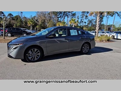 2026 Nissan Sentra SL