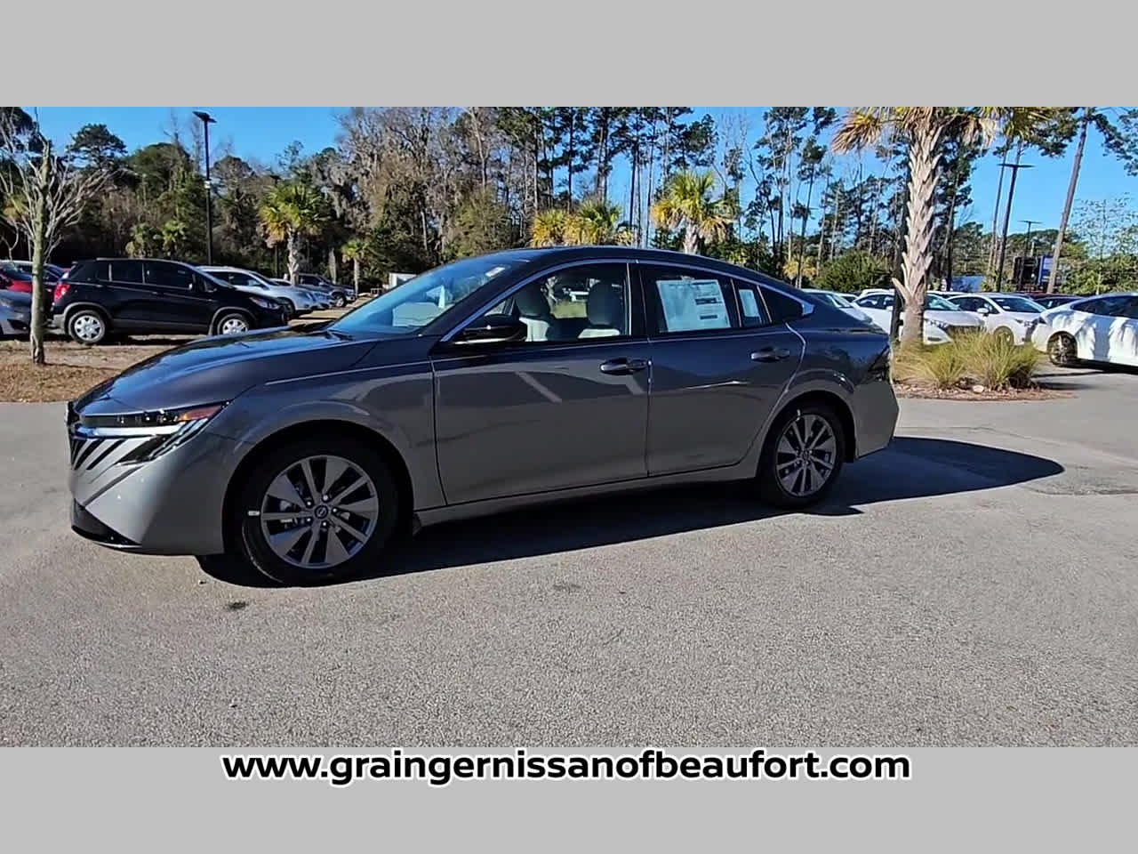 2026 Nissan Sentra SL