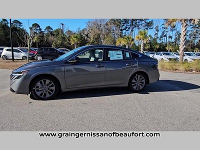 2026 Nissan Sentra SL