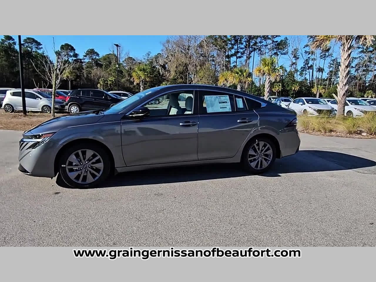 2026 Nissan Sentra SL