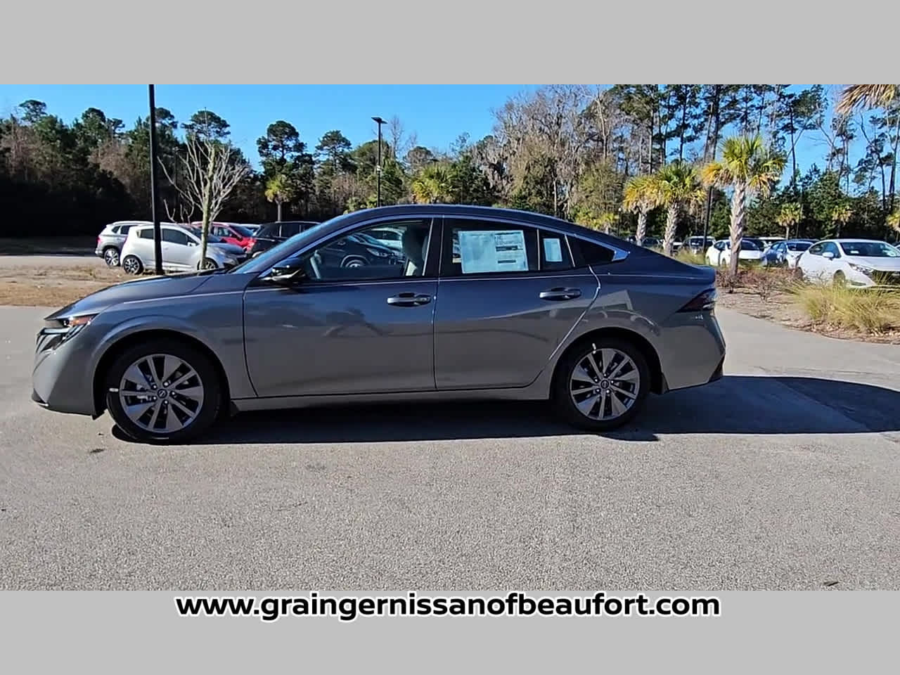 2026 Nissan Sentra SL