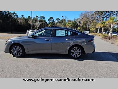 2026 Nissan Sentra SL