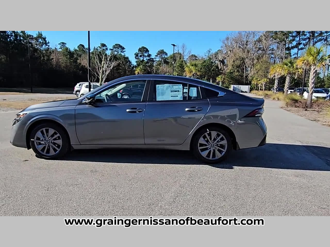 2026 Nissan Sentra SL