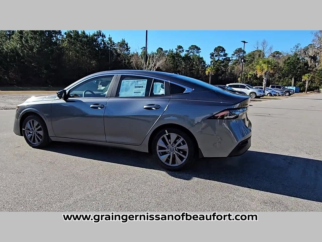 2026 Nissan Sentra SL