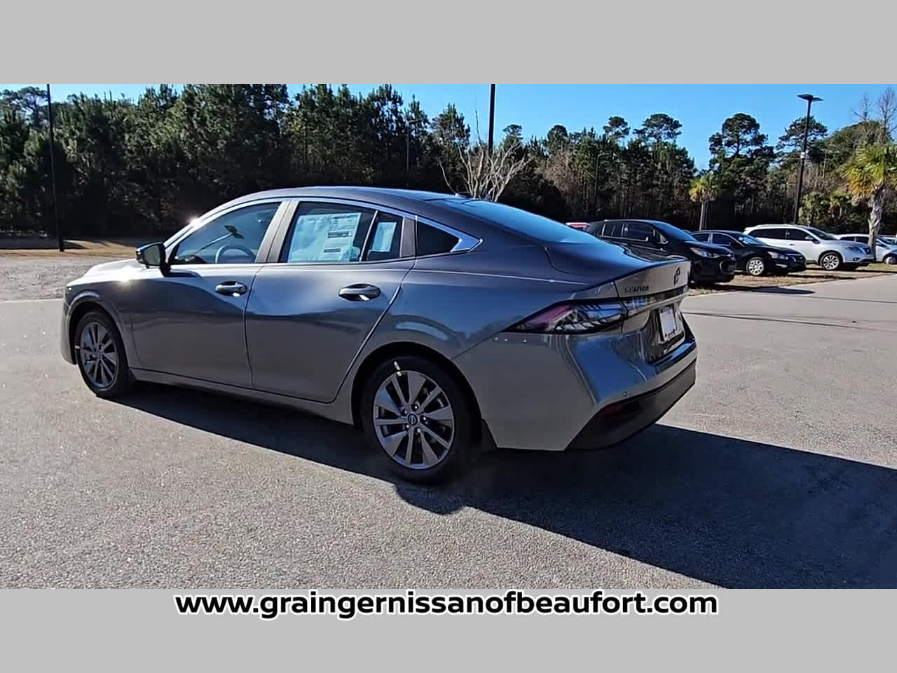 2026 Nissan Sentra SL