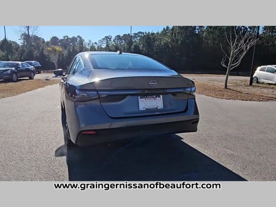 2026 Nissan Sentra SL