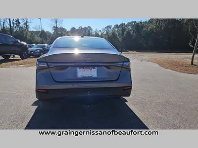 2026 Nissan Sentra SL