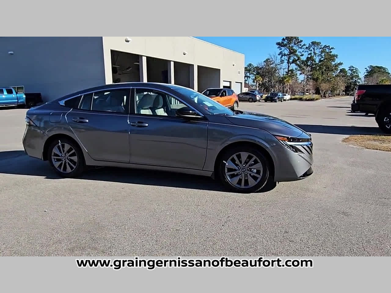 2026 Nissan Sentra SL