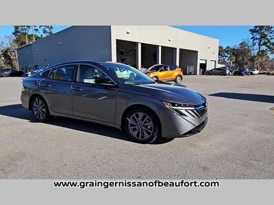 2026 Nissan Sentra SL