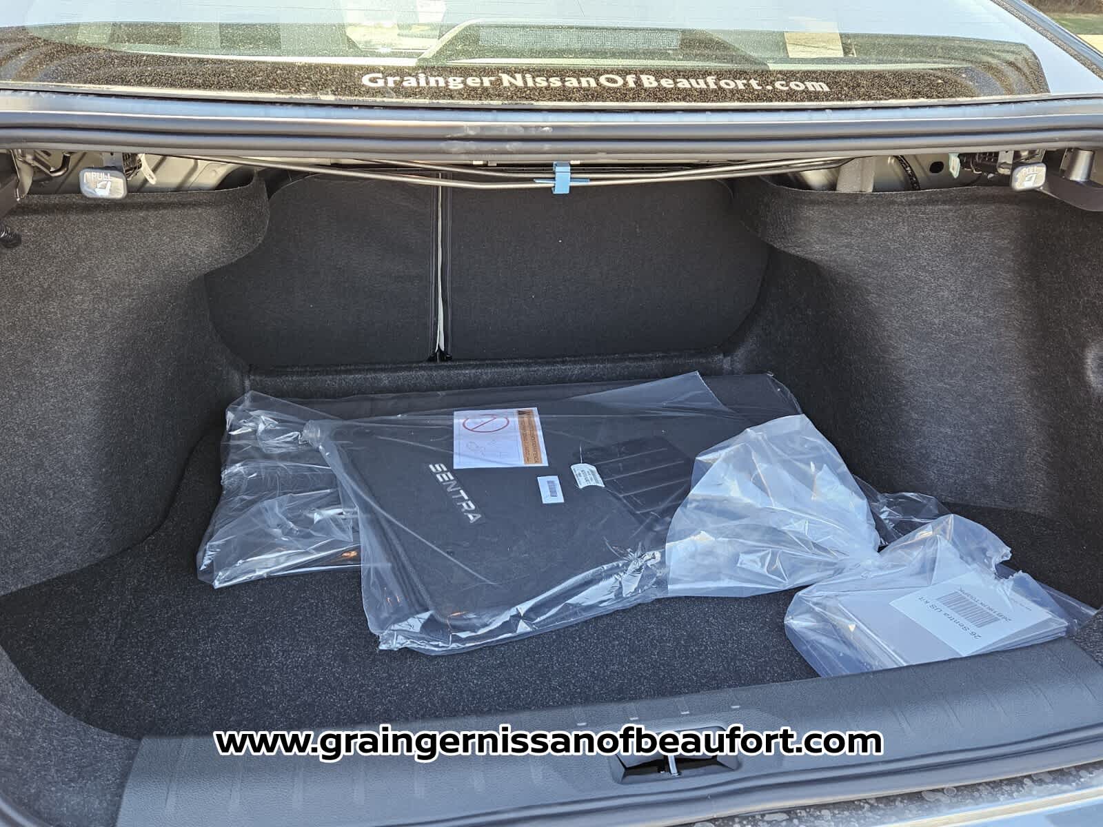 2026 Nissan Sentra SL