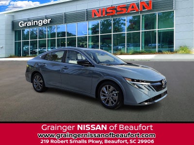 2026 Nissan Sentra SL