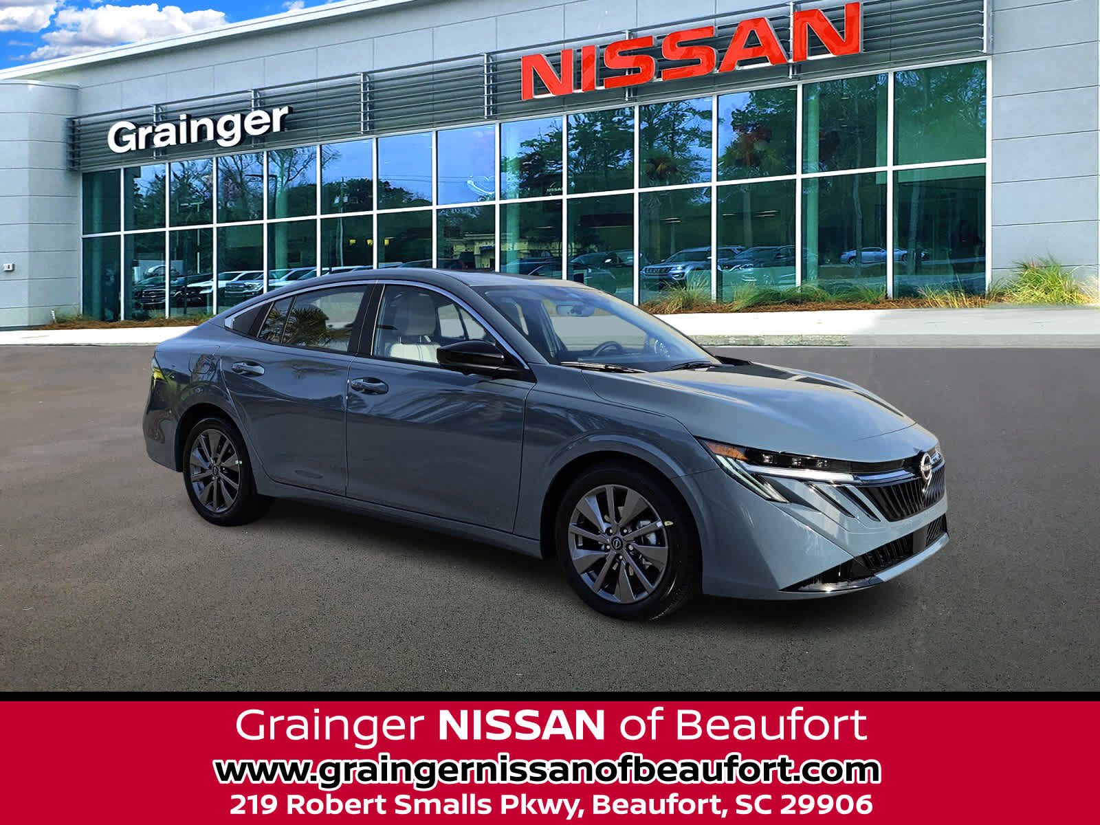 2026 Nissan Sentra SL