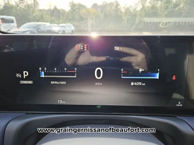 2026 Nissan Sentra SL