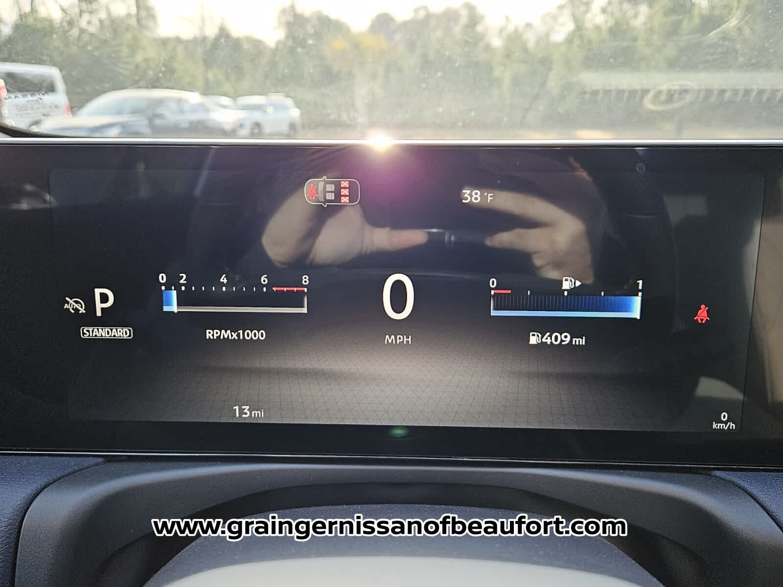 2026 Nissan Sentra SL