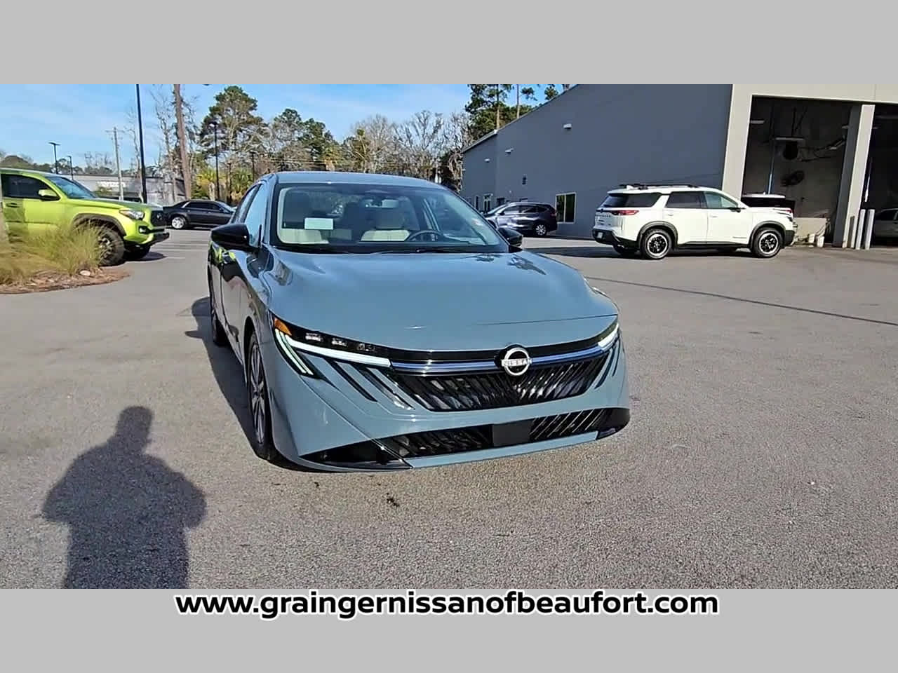 2026 Nissan Sentra SL