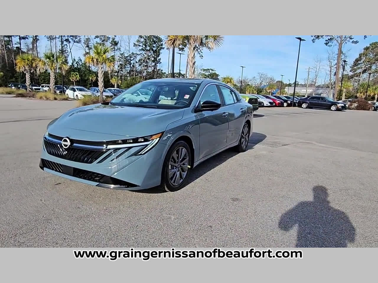 2026 Nissan Sentra SL