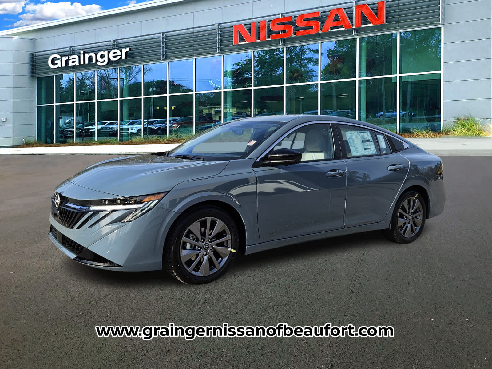 2026 Nissan Sentra SL