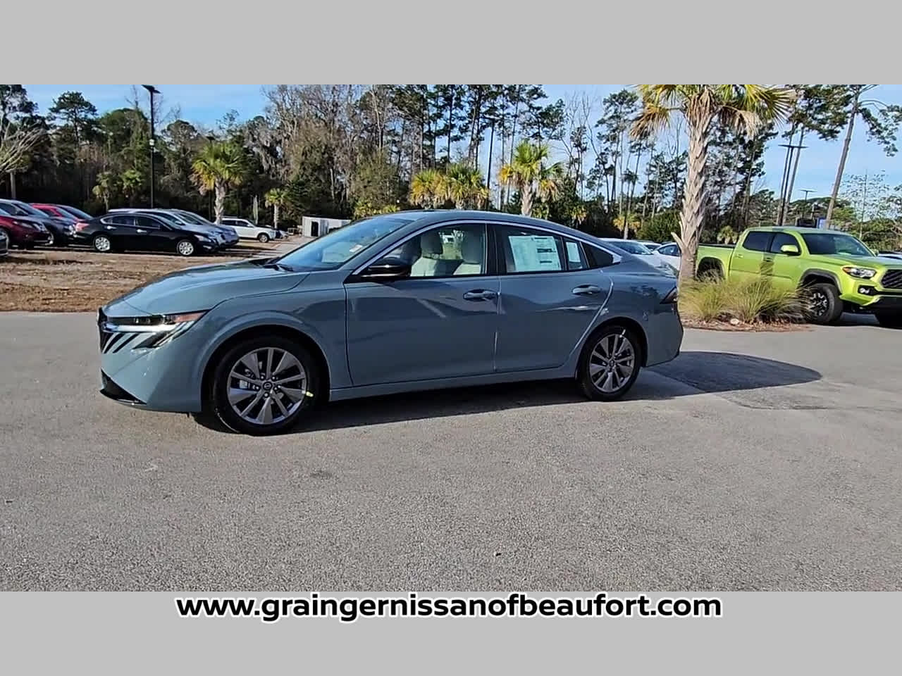 2026 Nissan Sentra SL