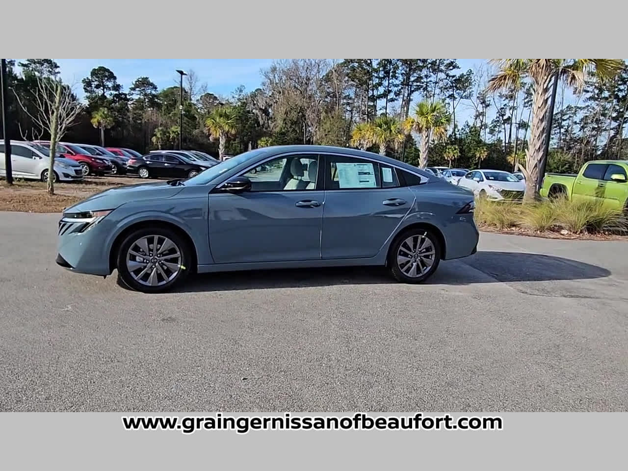 2026 Nissan Sentra SL