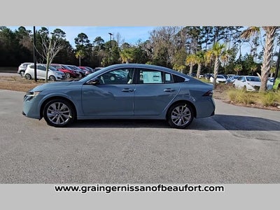 2026 Nissan Sentra SL