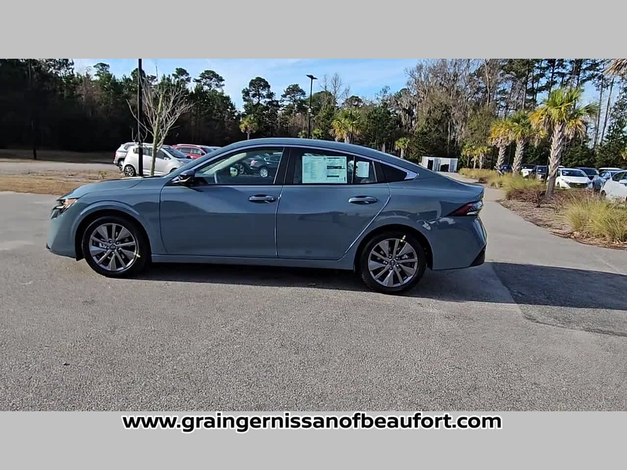 2026 Nissan Sentra SL