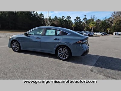 2026 Nissan Sentra SL